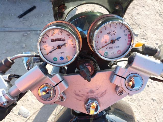 2017 AJS CADWELL