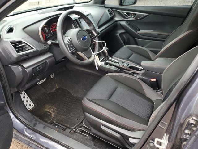 SUBARU IMPREZA 2017 Szary