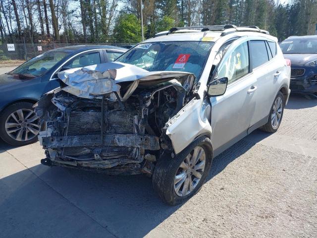 TOYOTA RAV4 INVIN 2013