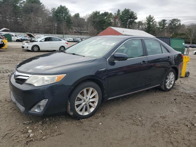 2012 Toyota Camry Hybrid