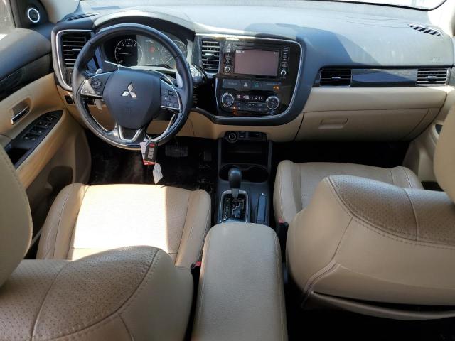  MITSUBISHI OUTLANDER 2016 Blue