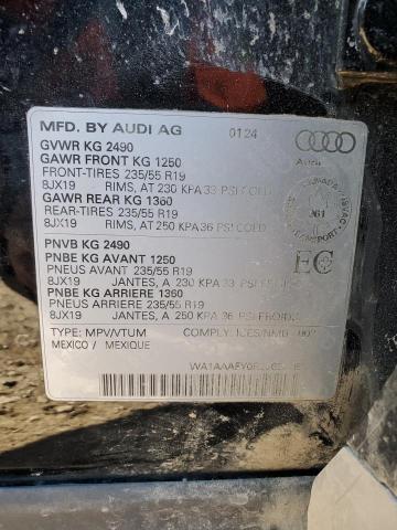 2024 AUDI Q5 KOMFORT 45