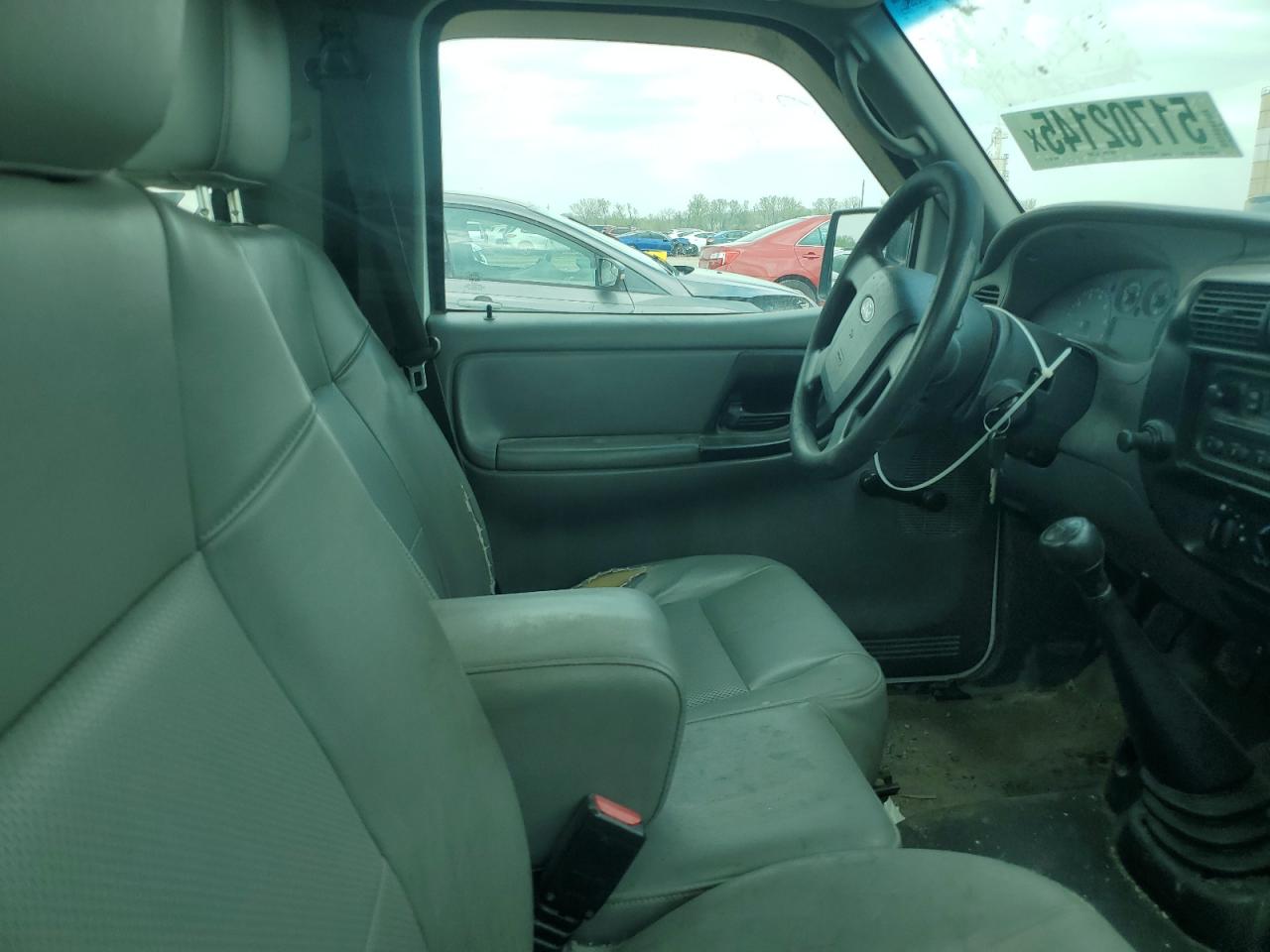 2011 Ford Ranger VIN: 1FTKR1AD5BPA88365 Lot: 51702145