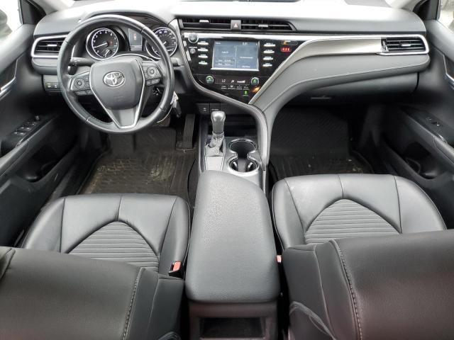  TOYOTA CAMRY 2018 Серый