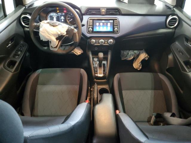  NISSAN VERSA 2024 Сharcoal