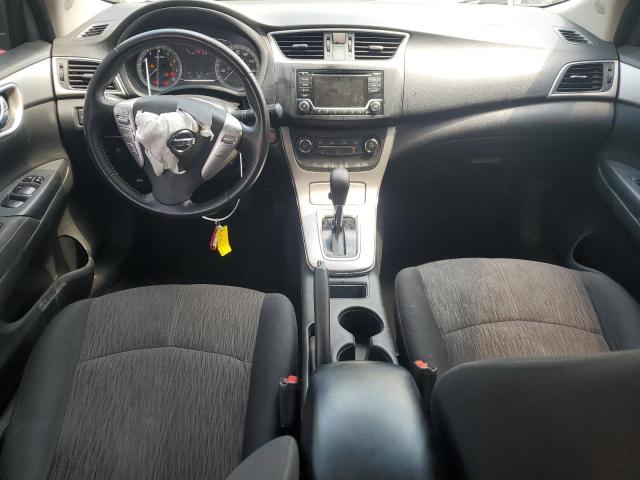  NISSAN SENTRA 2015 Black