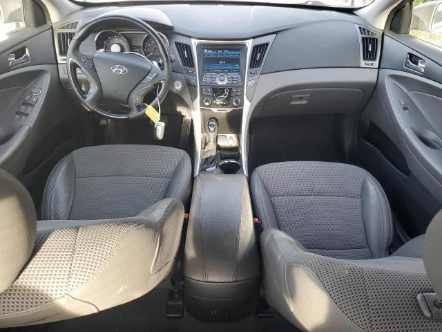  HYUNDAI SONATA 2013 Szary