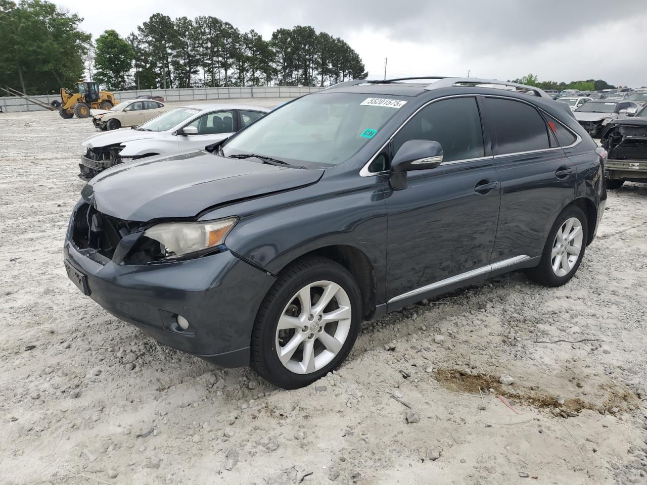 Loganville, GA에서 판매 중인 2010 Lexus Rx 350 - Front End
