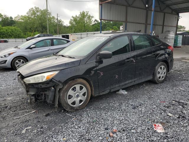 Седаны FORD FOCUS 2016 Черный