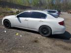 2011 Infiniti G37  იყიდება Baltimore-ში, MD - Vandalism