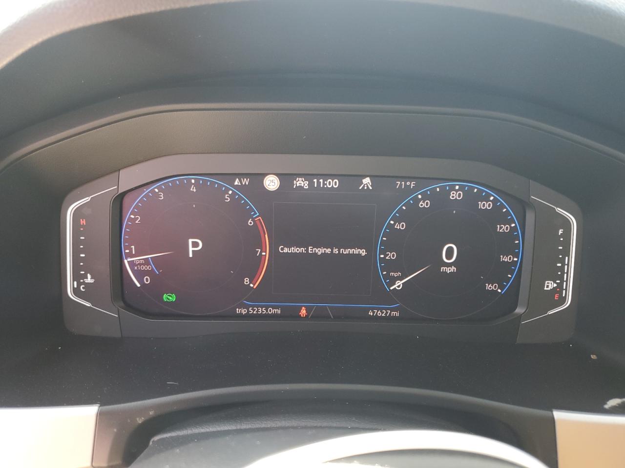 1V2TP2CA2MC562543 2021 Volkswagen Atlas Sel Premium