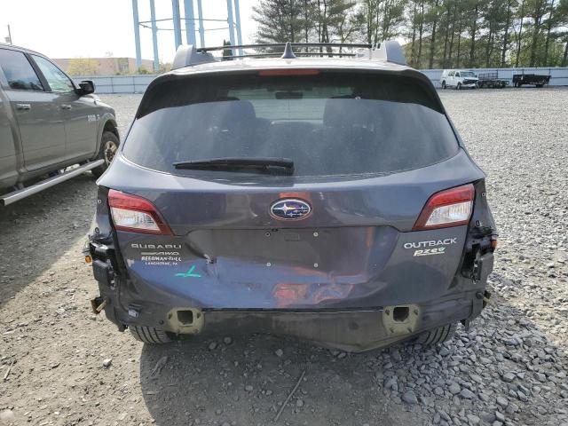  SUBARU OUTBACK 2017 Серый