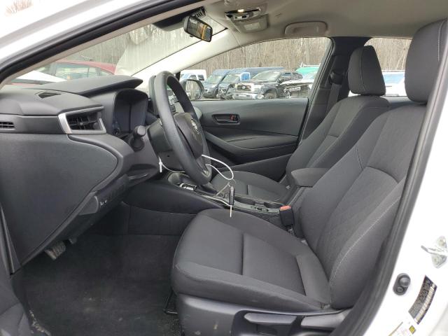  TOYOTA COROLLA 2024 Белы
