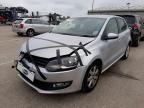 2012 VOLKSWAGEN POLO MATCH for sale at Copart SANDWICH