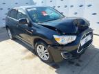 2014 MITSUBISHI ASX 4 DI-D for sale at Copart SANDY