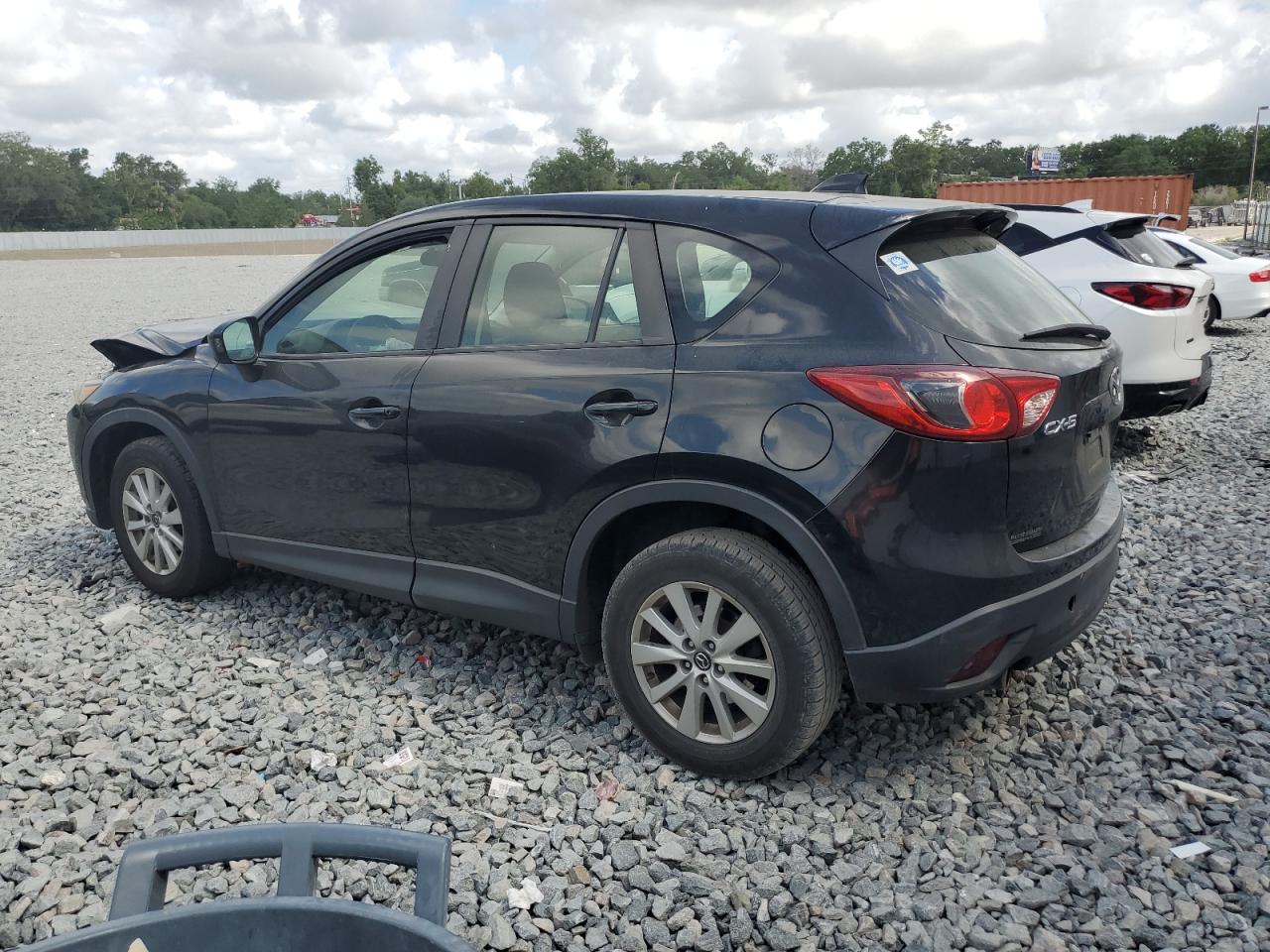 2014 Mazda Cx-5 Sport VIN: JM3KE2BE5E0311176 Lot: 54952975