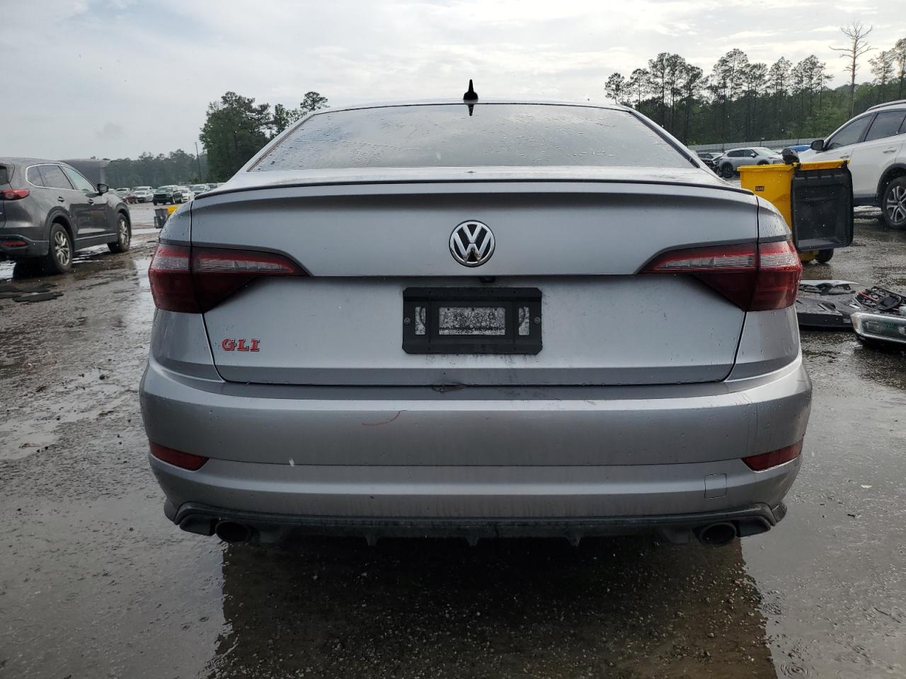 2021 Volkswagen Jetta Gli VIN: 3VW6T7BU2MM092416 Lot: 53866045