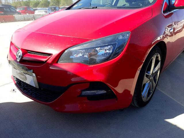 2014 VAUXHALL ASTRA LIMITED EDITION 
