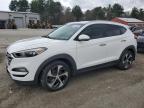 2016 Hyundai Tucson Limited for Sale in Mendon, MA - Water/Flood
