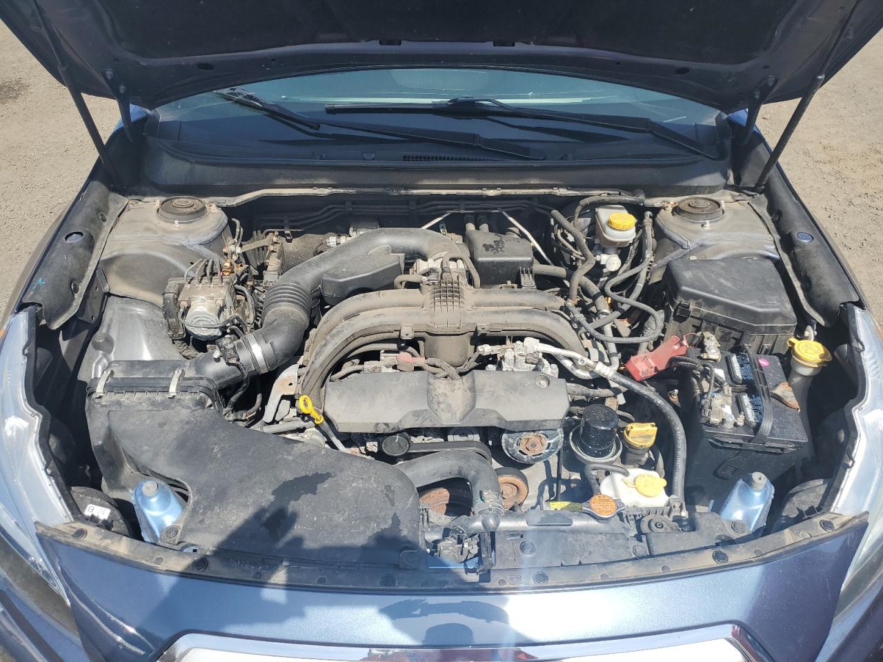 2016 Subaru Legacy VIN: 040100 Lot: 54491305