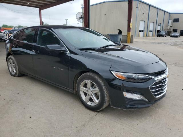  CHEVROLET MALIBU 2023 Black