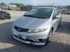 2012 HONDA CIVIC TYPE for sale at Copart WOLVERHAMPTON
