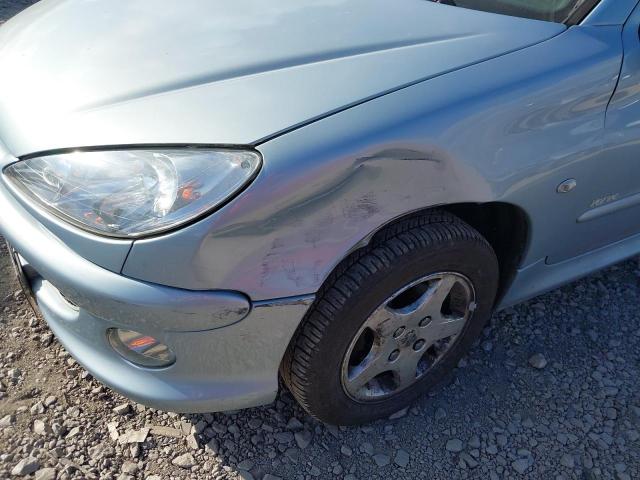 2006 PEUGEOT 206 VERVE