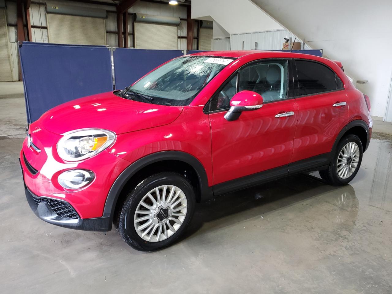 2019 Fiat 500X Pop იყიდება Ellwood City-ში, PA - Mechanical
