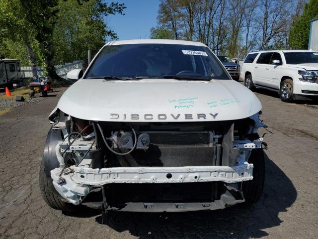  LAND ROVER DISCOVERY 2019 Biały