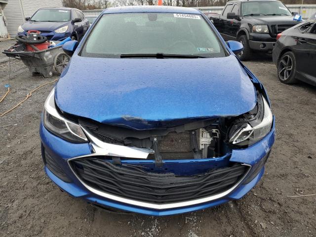  CHEVROLET CRUZE 2019 Синій