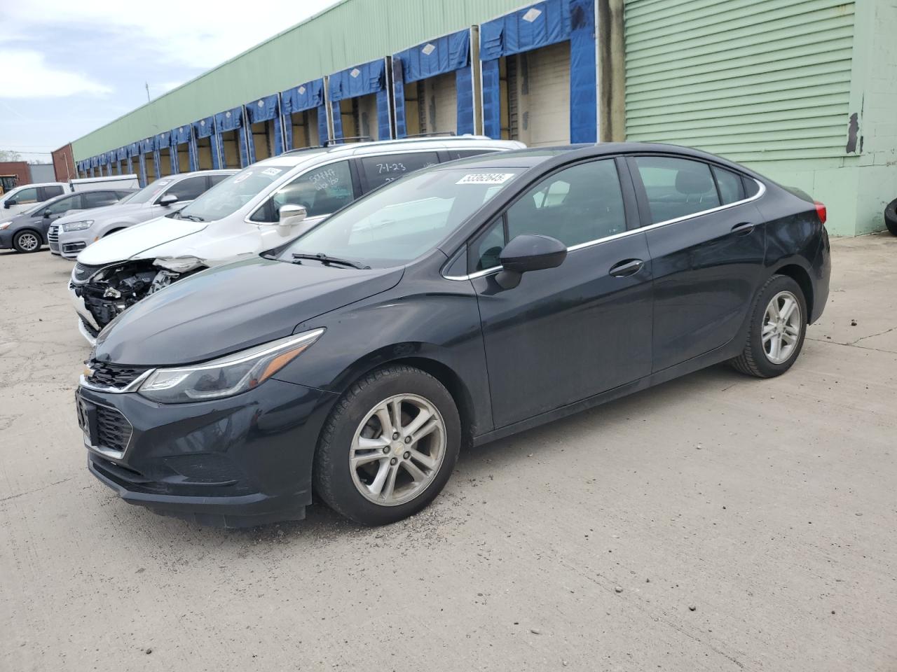 2016 Chevrolet Cruze Lt for Sale in Columbus, OH - Front End