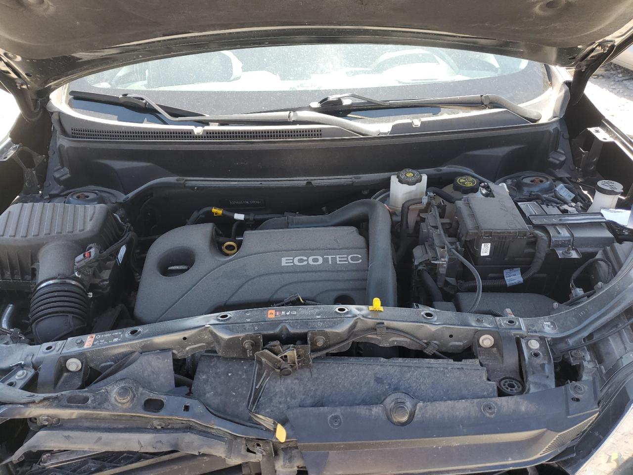 2021 Chevrolet Equinox Lt VIN: 3GNAXUEV3ML370046 Lot: 52885645