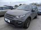 2016 LAND ROVER DISCOVERY for sale at Copart SANDWICH