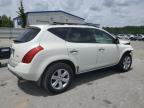 2007 Nissan Murano Sl zu verkaufen in Savannah, GA - Front End