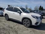2022 Subaru Forester Limited na sprzedaż w Eugene, OR - Rear End