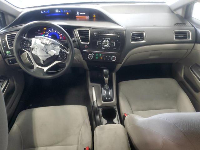  HONDA CIVIC 2013 Черный