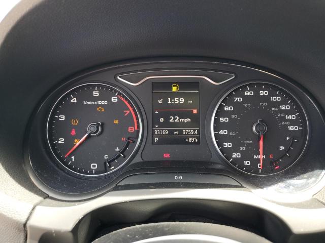 2015 AUDI A3 PREMIUM PLUS
