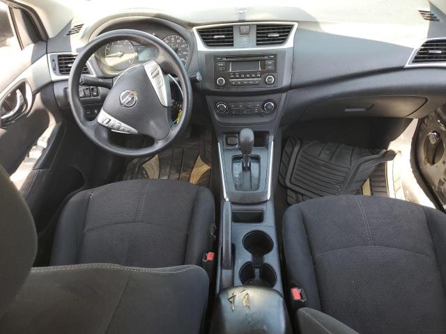  NISSAN SENTRA 2016 Gray
