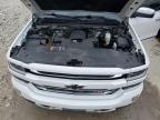 2017 Chevrolet Silverado K1500 Ltz de vânzare în Franklin, WI - Side