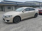 2017 Lincoln Mkz Premiere продається в Earlington, KY - Hail