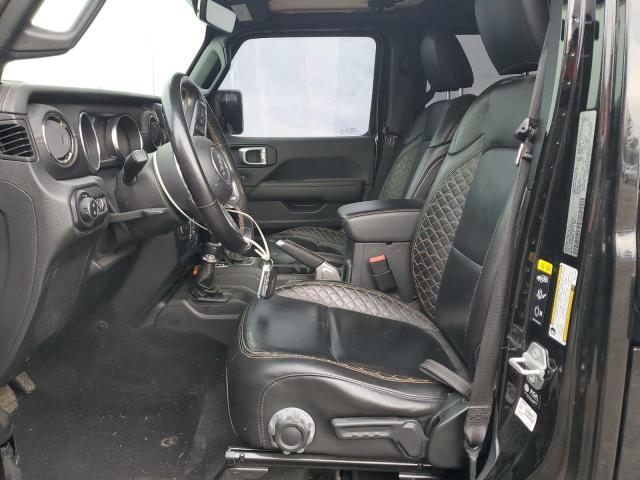 JEEP GLADIATOR 2021 Черный