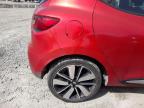 2013 RENAULT CLIO D-QUE for sale at Copart WOLVERHAMPTON