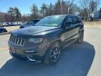 2014 JEEP GRAND CHEROKEE SRT-8 à vendre chez Copart MA - NORTH BOSTON