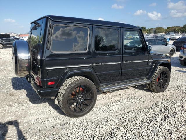 Parquets MERCEDES-BENZ G-CLASS 2014 Black