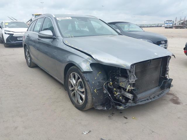 2015 MERCEDES BENZ C220 SPORT