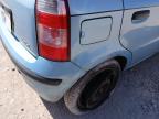 2006 FIAT PANDA DYNA for sale at Copart BRISTOL
