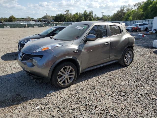 2012 Nissan Juke S