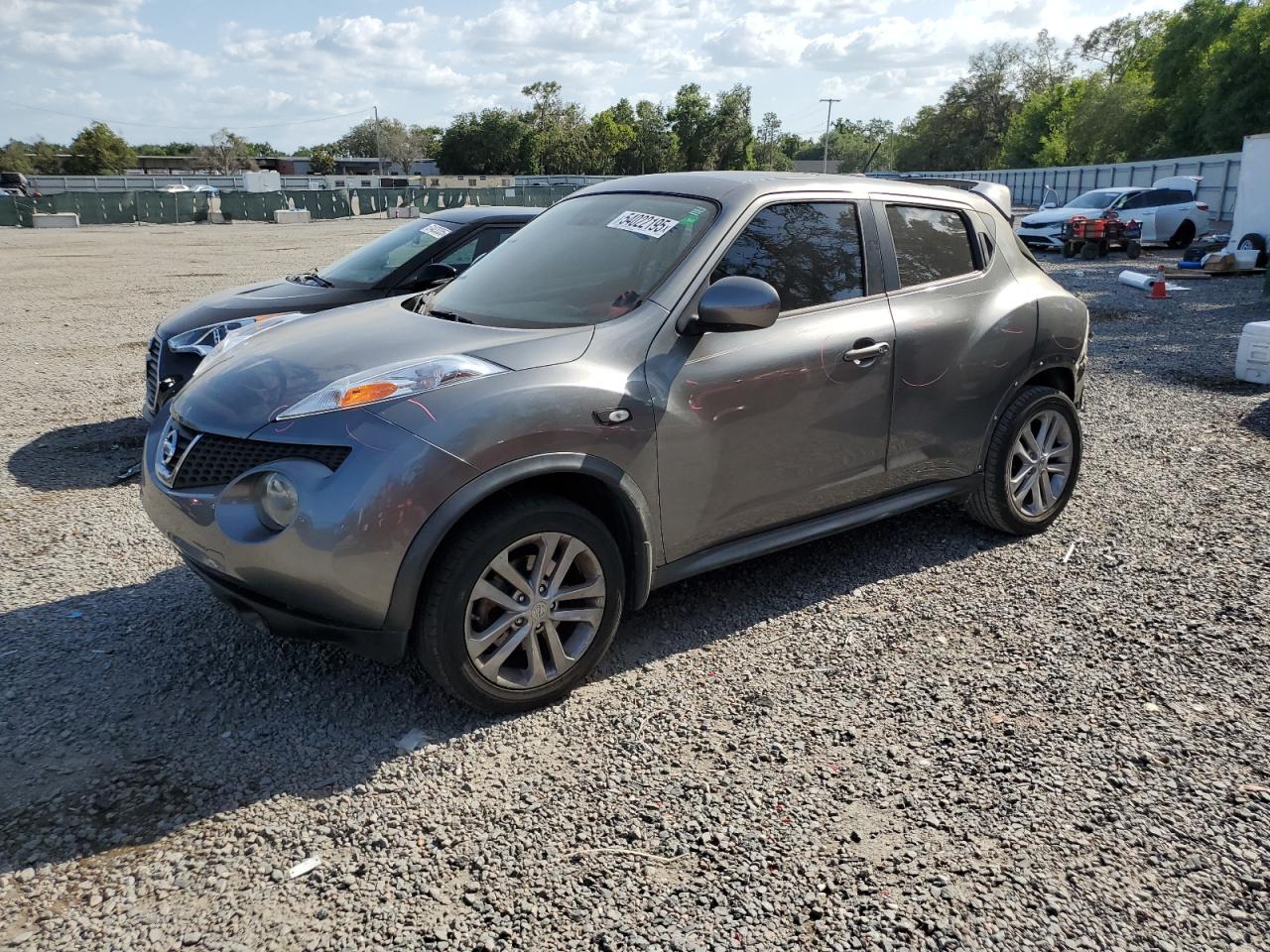 2012 Nissan Juke S იყიდება Riverview-ში, FL - Rear End