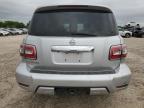 2017 Nissan Armada Sv en Venta en Mercedes, TX - Water/Flood