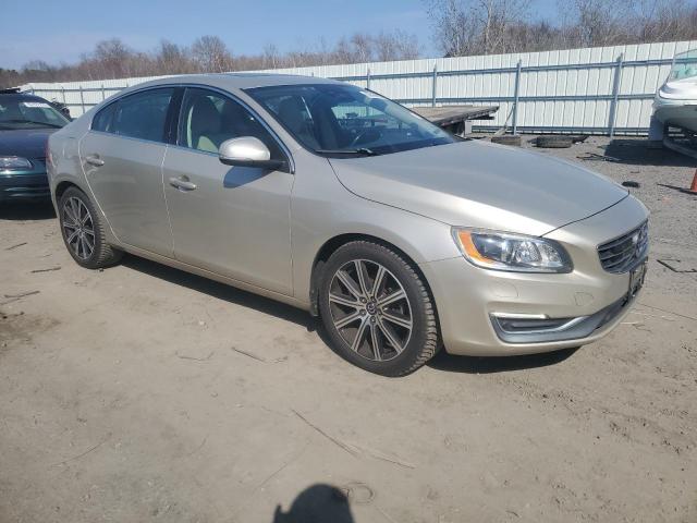  VOLVO S60 2017 Beżowy
